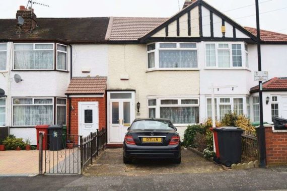 3&nbsp;Bedroom&nbsp;Terraced